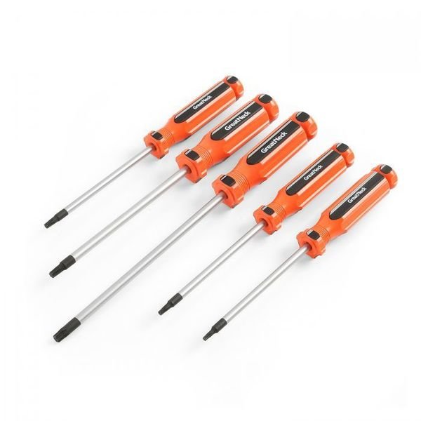 Star Driver Set (5 Piece), Great Neck, Mfr#: 73721
