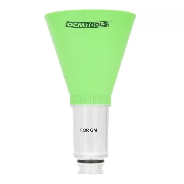 Oil Funnel for Gm, Oemtools, Mfr#: 87021