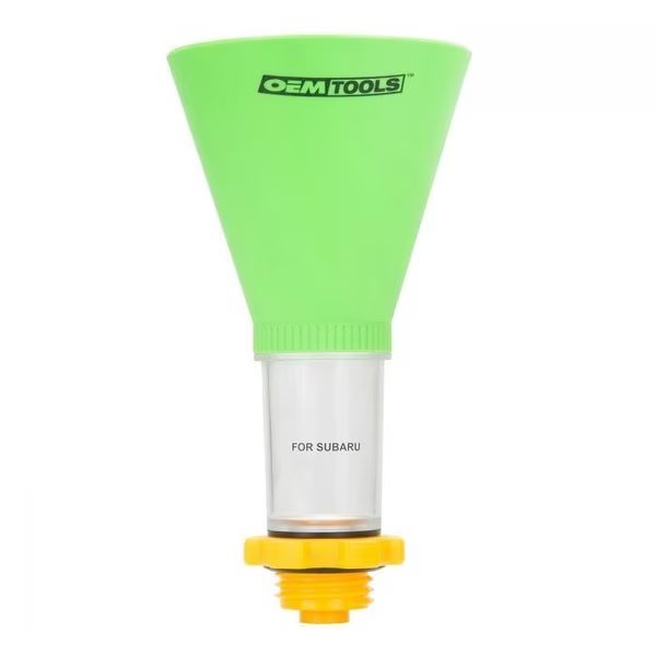 Oil Funnel for Subaru, Oemtools, Mfr#: 87023