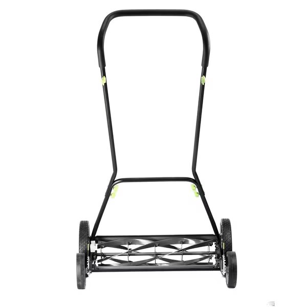 2001-20EW 20-Inch 5-Blade Push Reel Lawn Mower, Earthwise, Mfr#: 2001-20EW