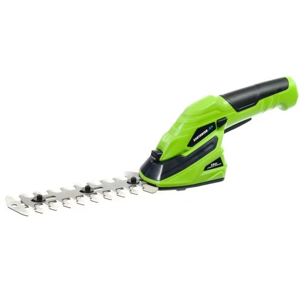 Cordless 2-in-1 Garden Grass and Hedge Trimmer, Earthwise, Mfr#: LSS10163