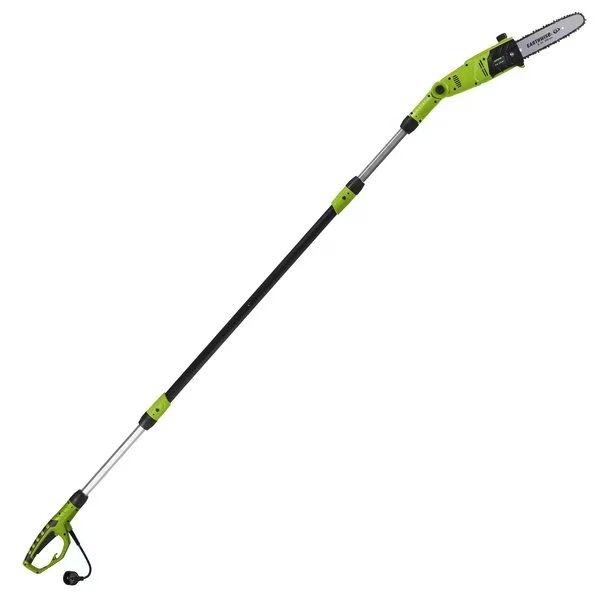 6.5-Amp 8-Inch Corded Electric Pole Saw, Earthwise, Mfr#: PS44008