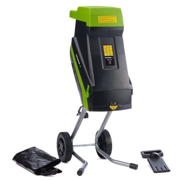 15A Wood Chipper, Earthwise, Mfr#: GS015