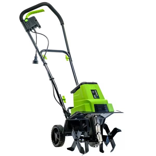 12" 9A Tiller, Earthwise, Mfr#: TC70090EW