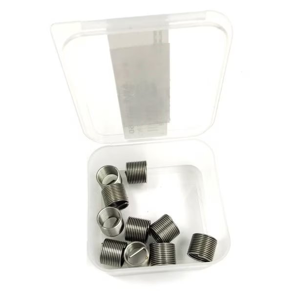 M12 X 1.75 Wire Thread Inserts, H & H Industrial Products, Mfr#: 1011-0248