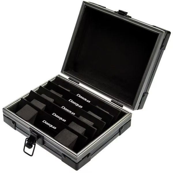 Dasqua 150mm Length X 2.5mm Width 5 Piece Magnetic Parallel Set, H & H Industrial Products, Mfr#: 1801-0115