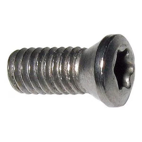 M2.5 X 7 (T8) Screw, H & H Industrial Products, Mfr#: 2100-0066