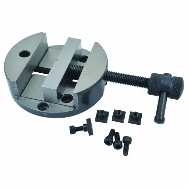 3 in. Rotary Table Vise, Hhip, Mfr#: 3906-2213