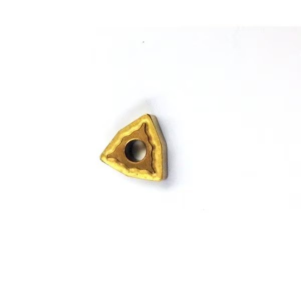 WNMG-332 TiN Coated Carbide Insert, H & H Industrial Products, Mfr#: 6052-2332