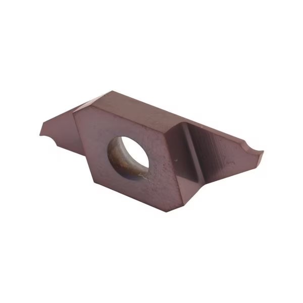 TiN Coated Tkf16R150-S Right Hand Grooving/Cut-Off Insert, H & H Industrial Products, Mfr#: 6061-1020