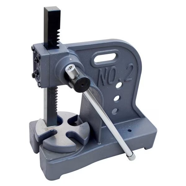2 Ton Pro-Series Arbor Press, H & H Industrial Products, Mfr#: 8600-1132