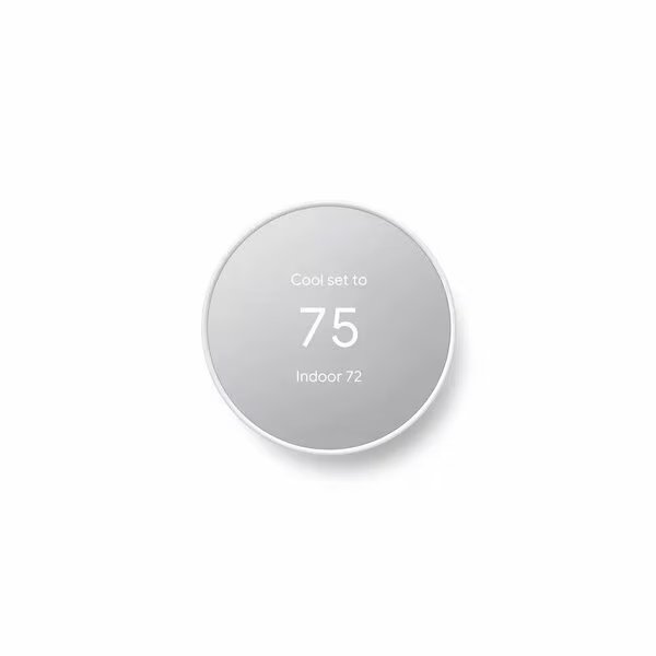 Nest Thermostat Pro US Black, Google Nest, Mfr#: GA02180-US