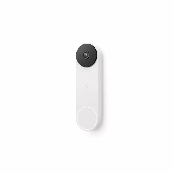 Nest Wired Doorbell White, Google Nest, Mfr#: GA02767-US