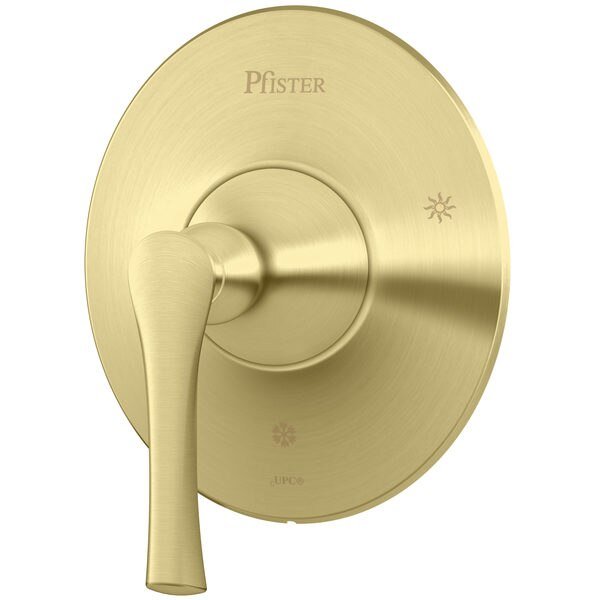 Pfister Rhen T&S Only Trim Kit, Must Order 0X8 Valve Separately BG, Pfister, Mfr#: R89-1RHBG