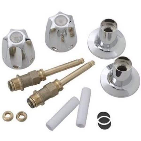 Pfister Rebuild Kit 2Hdl Mtl Vrv, Pfister, Mfr#: S10-210