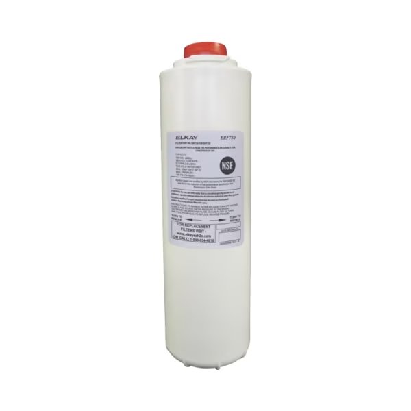 Elkay Watersentry Plus Residential Replacement Filter, Elkay, Mfr#: ERF750