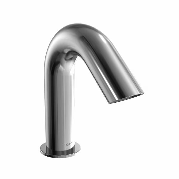 Standard R ECOPOWER or AC 1.0 GPM Touchless Bathroom Faucet Spout Polished Chrome, Toto, Mfr#: TLE28003U1#CP