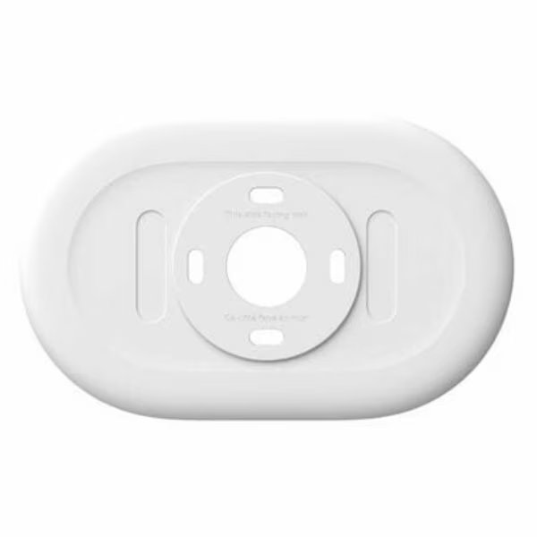 Nest Trim Kit Thermostats Connected Home Snow, Google Nest, Mfr#: GA01837-US