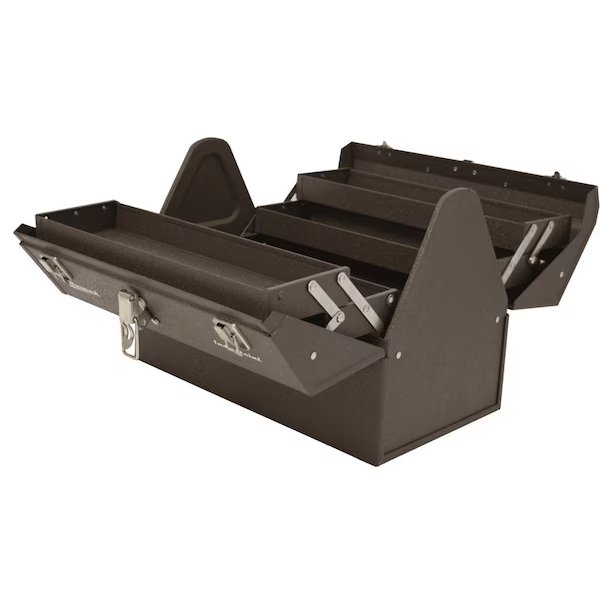 18inCantilever Steel Toolbox