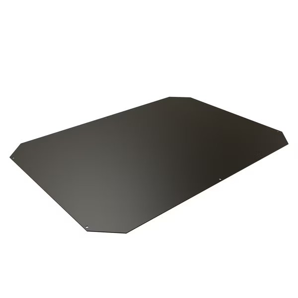 SOLID C4 CABINET BOTTOM Panel, Hammond, Mfr#: C4B2431SBK1