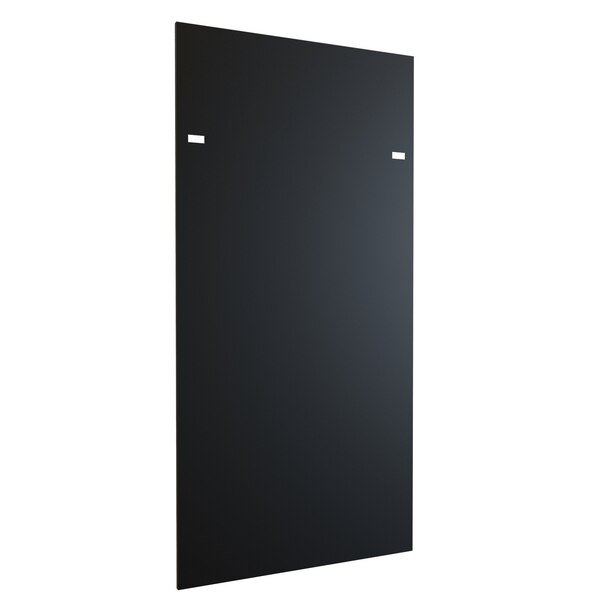 45U 48D BLACK H1 SIDE Panel, Hammond, Mfr#: H1SP45U48BK