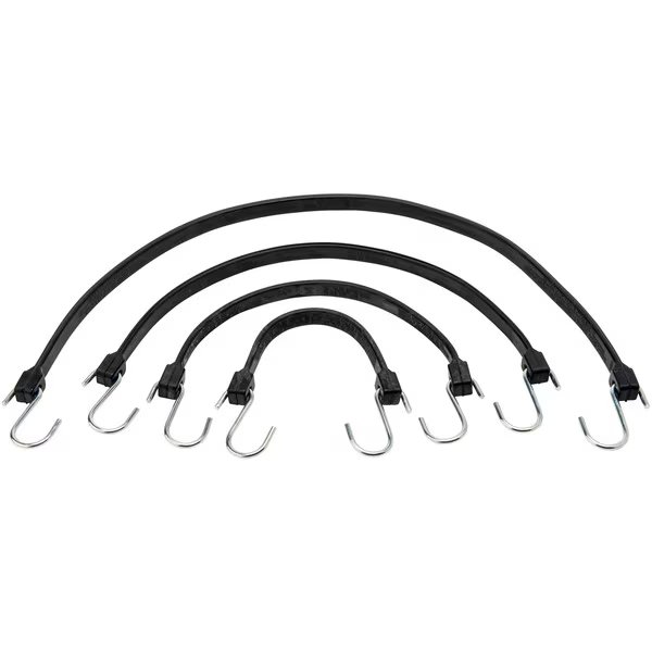EPDM Rubber Strap, 10 pack, Keeper, Mfr#: 6360