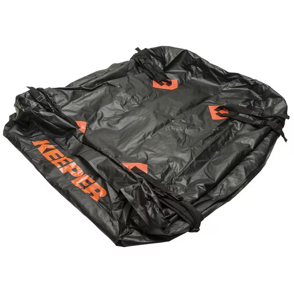 Roof Top Cargo Bag, Waterproof, 15 Cubic Feet, Keeper, Mfr#: 7203