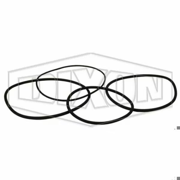 FKM O-RING KIT FOR 238MM DDC, Dixon, Mfr#: 238CORKVI
