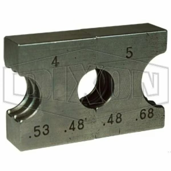 Crimpers, Benders And Formers, Crimper Die, Dixon, Mfr#: 856-10