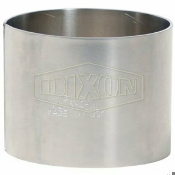 2-1/2 in ID, CS CRIMP STYLE SLEEVE, Dixon, Mfr#: CS250-5CS