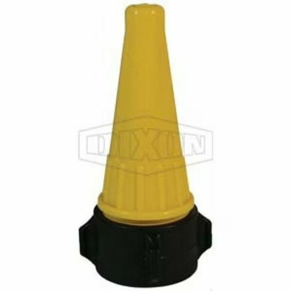 Penetrator Nozzle, 1-1/2 in Inlet, Polycarbonate Body, For Use with Water, Dixon, Mfr#: PFN4005S