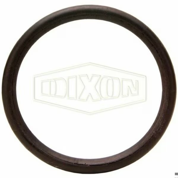 Type A Gasket, 10 in Nominal, EPDM, Domestic, Dixon, Mfr#: RG20610