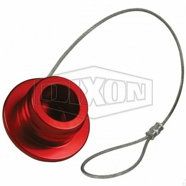 FloMAX R Series Engine Oil Nozzle Plug, Aluminum, Domestic, Dixon, Mfr#: R-EN-PLUG