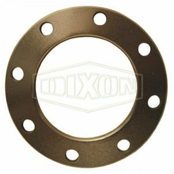 TTMA Flange, 3 in Nominal, Aluminum, Butt Welded Connection, Dixon, Mfr#: TTF3AL