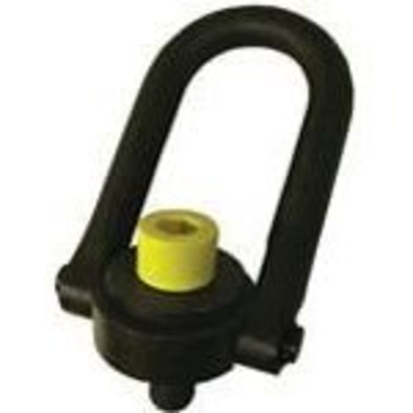 1 In8 X 154 Safety Swivel Hoist Ring, 46212, Actek, Mfr#: 46212