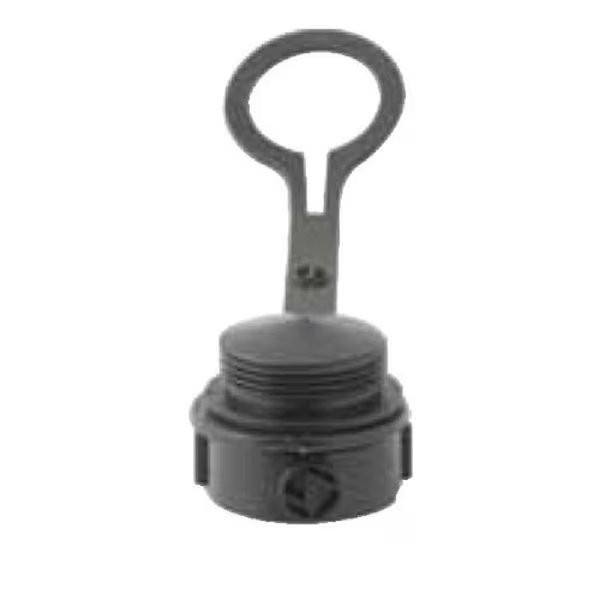Dust Cap For Ch38M  Ch38F Couplers, CDC38, Bva, Mfr#: CDC38