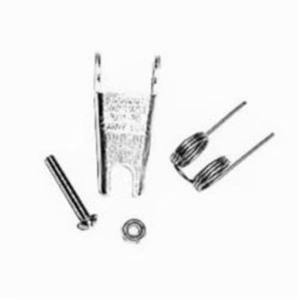 Latch Kit, For Use With HercAlloy 800 Or 1000 58 In Eye Sling Hooks, Cm, Mfr#: 595529