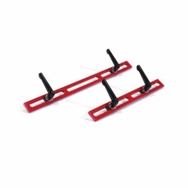 Fence Guide, For Use With Flat Bar Workstations And Gauging Table Kit, 12 In, Edwards, Mfr#: AC1910