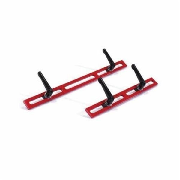 Fence Guide, For Use With Flat Bar Workstations And Gauging Table Kit, 18 In, Edwards, Mfr#: AC1911