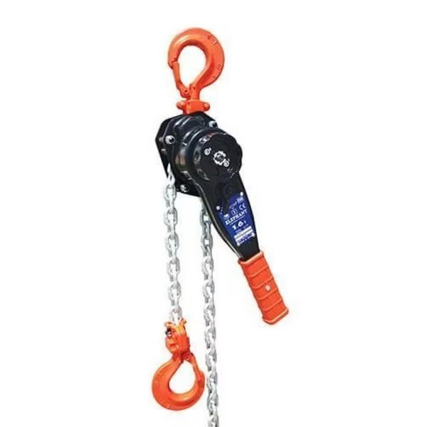 Lever Hoist, Ya, 16 Ton, 10 Ft Lift, Elephant Lifting Products, Mfr#: YA-160-10