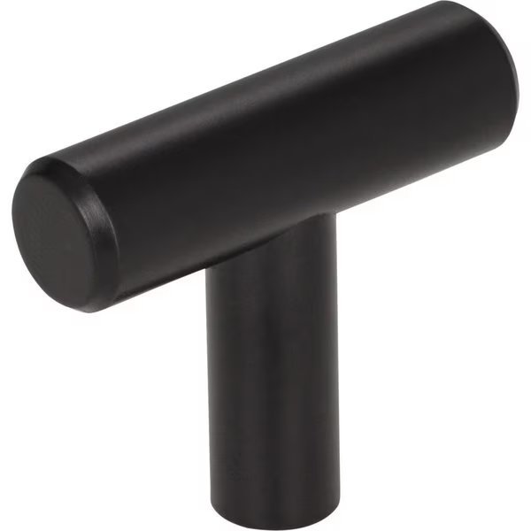 40 mm O.L. Cabinet T-Knob, MB, Kasaware, Mfr#: K294MB-4