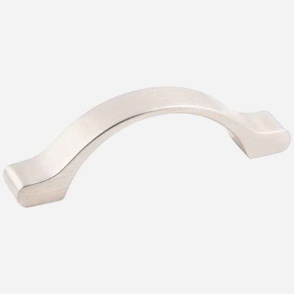 4-1/16" Overall Length Arch Pull, Kasaware, Mfr#: K8683SN-8