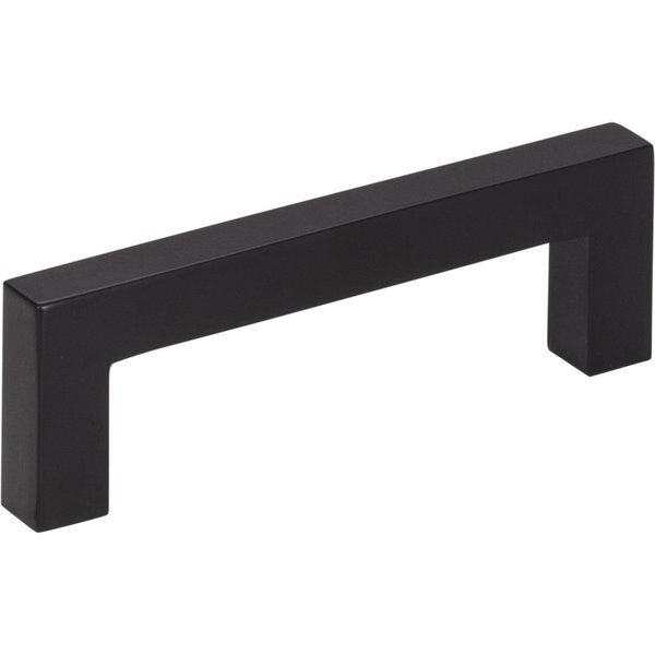 3-3/8In. Overall Length Square Bar Pull, 8Pk, 8PK, Kasaware, Mfr#: K7063MB-8