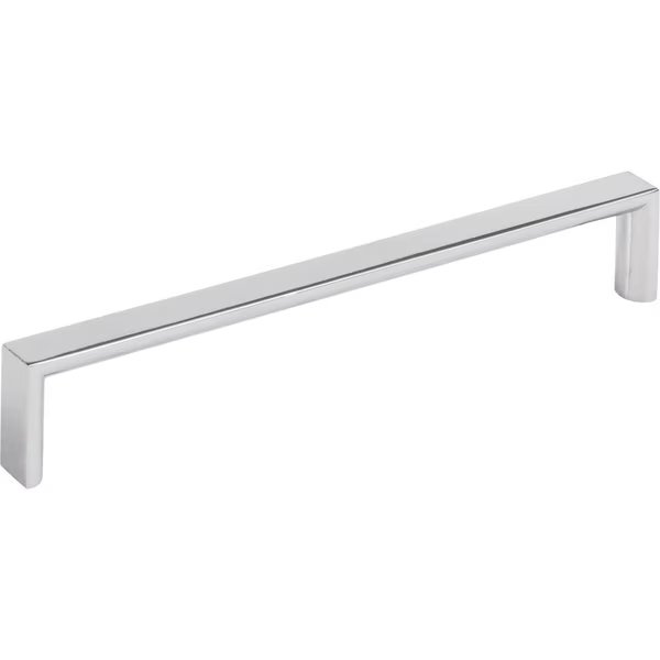 160 Mm Center-To-Center Polished Chrome Walker 2 Cabinet Pull