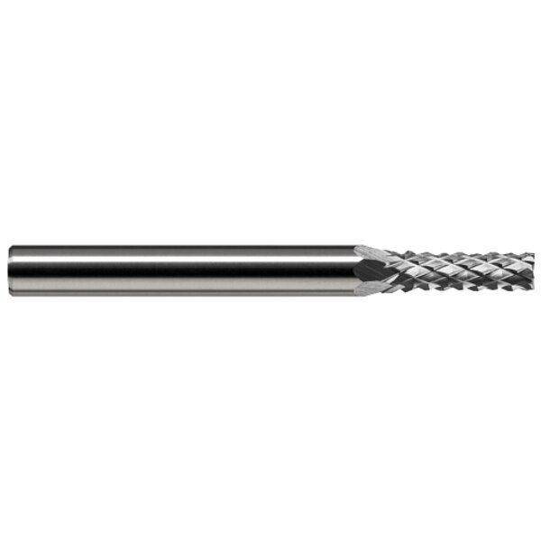 End Mill for Composites - Diamond Cut - Bur Style, Harvey Tool, Mfr#: 798508