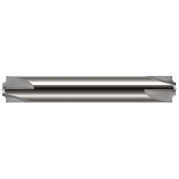 Corner Rounding End Mill - 4 Flute - Flared, Harvey Tool, Mfr#: 806093