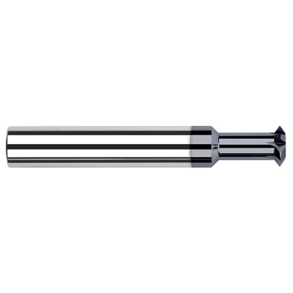Double Angle Shank Cutter - Pointed, Harvey Tool, Mfr#: 807812-C3