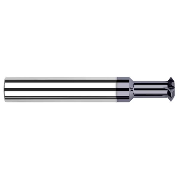 Double Angle Shank Cutter - Pointed, Harvey Tool, Mfr#: 759908-C3