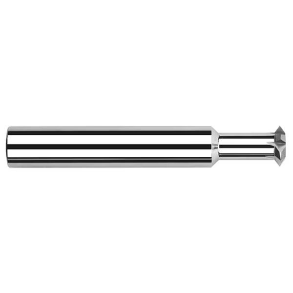 Double Angle Shank Cutter - Pointed, Harvey Tool, Mfr#: 807112