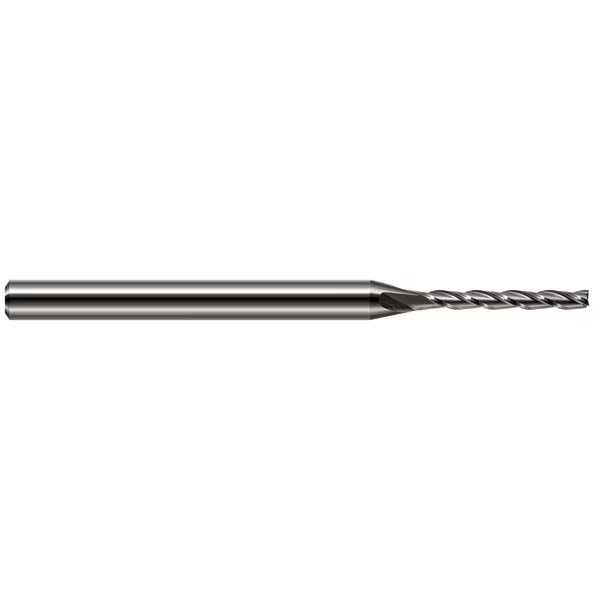 Thread Milling Cutter-Single Form-UN Threads .0930" (3/32) Cutter DIAx.2500" (1/4) Reach Carbide, Harvey Tool, Mfr#: 826825